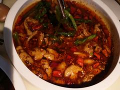 -绿茶餐厅(成都大悦城店)