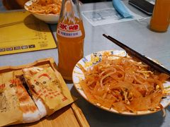 宝鸡擀面皮-大嘻咹biangbiang面(历史博物馆店)