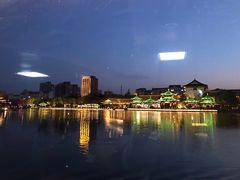 -南通濠河风景名胜区