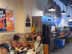 -味之绝热血美蛙鱼火锅(中坝店)