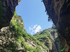 -龙门涧景区