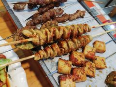 -亿牌牌东北烧烤(怀特店)