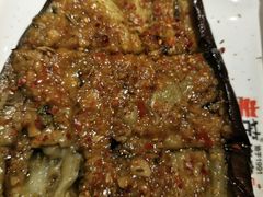 烤茄子-丰茂烤串(钦州北路店)