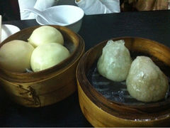 蛋黄流沙包-贰號小院潮汕砂锅粥(前海西街店)