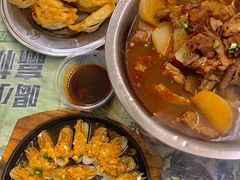 -桂萍特色牛筋牛杂(长堤街总店)