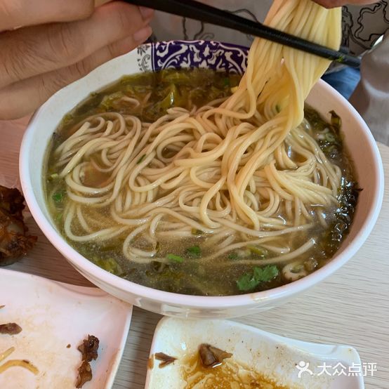 刘老汤面馆(钻石湾店)