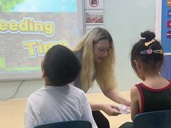 -贝乐少儿英语·全外教(滨江中心)