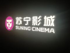 -苏宁影城(激光沙发)