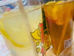冰鲜柠檬水-蜜雪冰城(领展店)