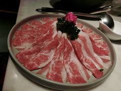 美国雪花牛肉A-煲宫猪肚鸡(晶品店)