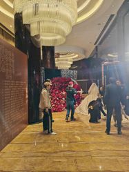 -上海外高桥喜来登酒店·宴会厅