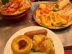 -四海一家自助餐(益田假日广场店)