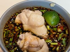 -喃喃椰·糟粕醋·椰子鸡火锅(七堡花园店)