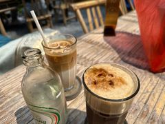 苏打美式-Metal hands·铁手咖啡