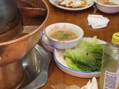 -乐宴·老北京铜火锅(桂庙店)