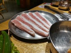 -姜虎东白丁烤肉(恒隆广场店)
