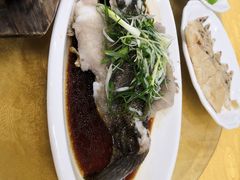 清蒸笋壳鱼-金百门·顺德海鲜酒家(陈村店)