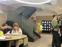 -麦当劳(西单明珠店)