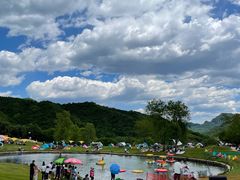 -玉渡山自然风景区