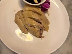 白切鸡-新白鹿餐厅(第一百货店)