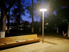 -长白岛森林公园