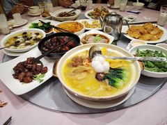 四喜什锦砂锅-顺风海鲜港(金玉兰店)