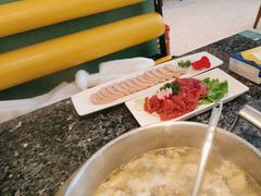-一席地·本地鸡窝·杭帮鸡火锅(萧山银隆百货店)