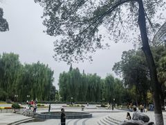 -温江公园