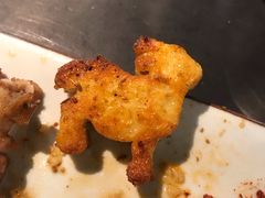 -很久以前羊肉串(中山公园店)