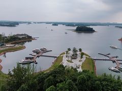 -三岔湖景区