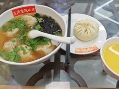 -天宫院小吃·包子炒肝儿(管庄店)