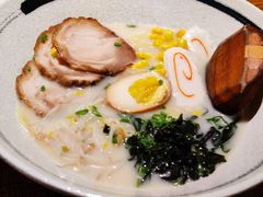 豚骨拉面-栖川山葵家·寿喜锅·日式料理(龙湖北城天街商场店)