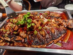 -闻溪有渔·活鱼现烤才好吃(太仓万达店)