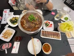 -常赢三兄弟·清真涮肉(崂山路总店)