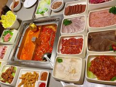 -海底捞火锅(天津SM城市广场店)