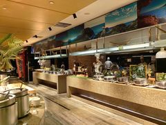 -上海东方佘山翰悦阁酒店·Vie全日制餐厅