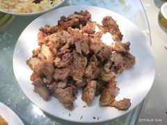 烤羊肉-十三陵山水雅园农家院