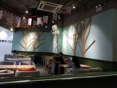 大堂-仙踪林(惠润广场店)