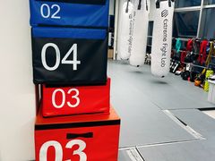 -EFL巴西柔术·综合格斗·泰拳·少儿体能训练(虹桥德必馆)