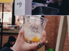 -不正咖啡(万达尊店)
