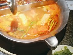 -湊湊火锅·茶憩(和平大悦城店)