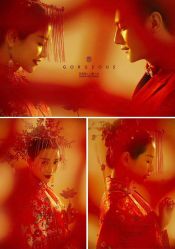 -雪中彩影婚纱摄影·微光艺术中心