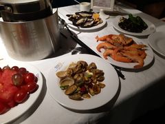 -领鲜活海鲜榴莲自助火锅(东门店)