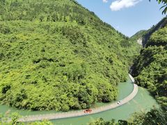 -狮子关旅游区