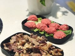 牛腩-山海龙·潮汕牛肉火锅(奥林春天店)