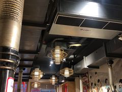 大堂-胖记烤肉(江汉路店)