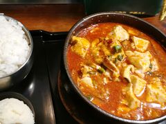 豆腐汤-米屋石锅拌饭(师大店)