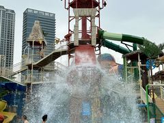 -武汉玛雅海滩水公园