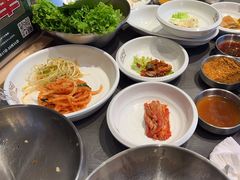 -农乐园炭火烤肉(繁花中心店)