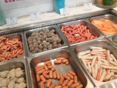 -汉松亭韩式自助烤肉&料理(苏宁广场店)